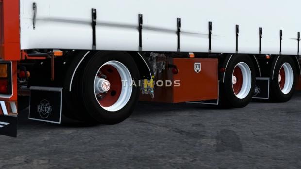 ETS2 - Jumbo Pacton Lemmers (1.47.x)