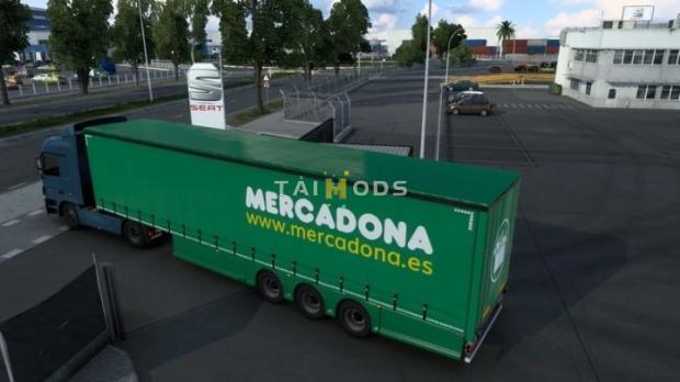 ETS2 - Real European Companies (1.47.x)