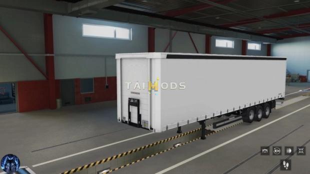 ETS2 - Trailer Schwarzmuller Pack V1.7 (1.47.x)
