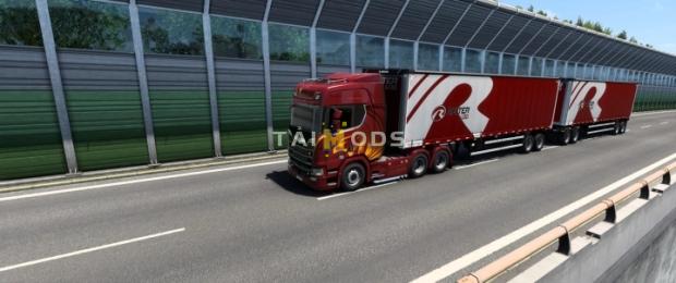 ETS2 - Random Sider New R 2023 (1.47.x)