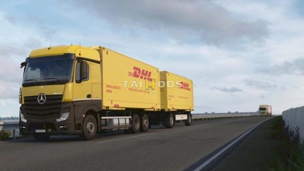 ETS2 - Krone Swap Body Pack V1.4.0 (1.47.x)