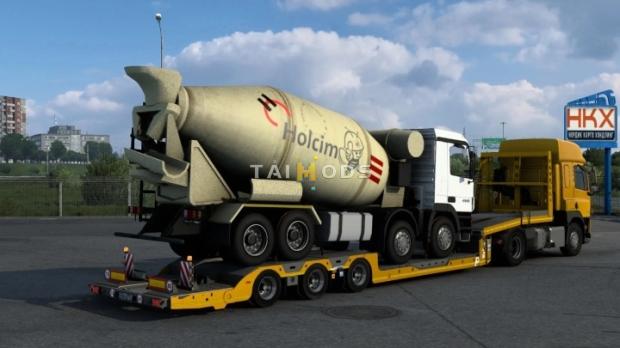ETS2 - Pavelli Strong STV V1.3 (1.46.x)