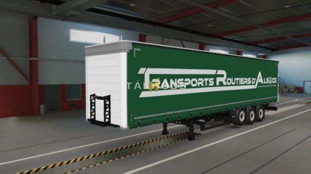 ETS2 - Kogel Europack V1.1 (1.46.x)