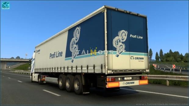 ETS2 - SGD Trailers Patch V1.0.1 (1.46.x)