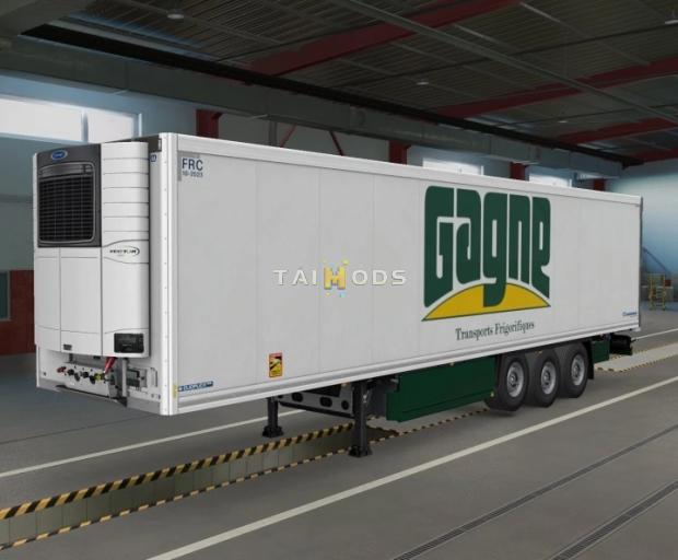 ETS2 - Krone Europack v2.0 (1.46.x)