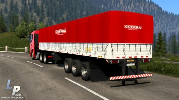 ETS2 - Brazilian Trailers Pack V1.9.6 (1.46.x)