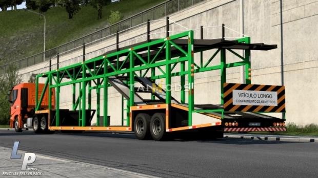 ETS2 - Brazilian Trailers Pack V1.9.6 (1.46.x)