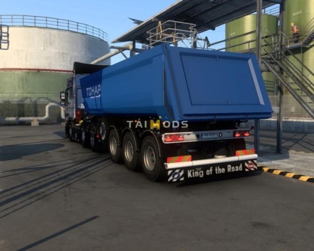 ETS2 - Ownership Trailer Tonar 9523 (1.46.x)