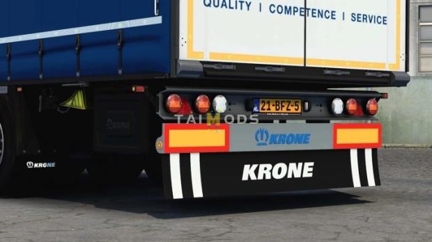 ETS2 - Krone Profiliner Trailer (1.45.x)
