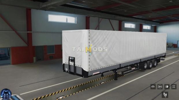 ETS2 - Trailer Schwarzmuller Pack v1.5 (1.45.x)