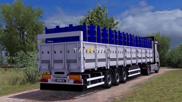 ETS2 - Tirsan Sal Trailer (1.45.x)