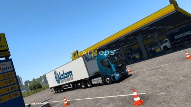 ETS2 - Brazilian Trailers Pack (1.45.x)