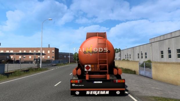 ETS2 - Tank BCM Becema (1.45.x)