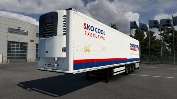 ETS2 - Schmitz S.KO (1.45.x)