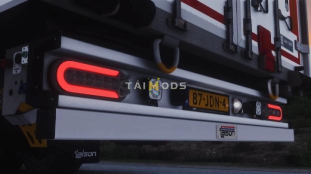 ETS2 - Talson Trailer (1.44.x)