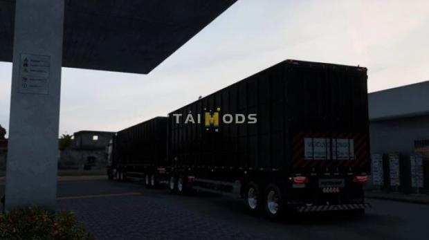 ETS2 - Metalesp Piso Móvel 2022 (1.44.x)