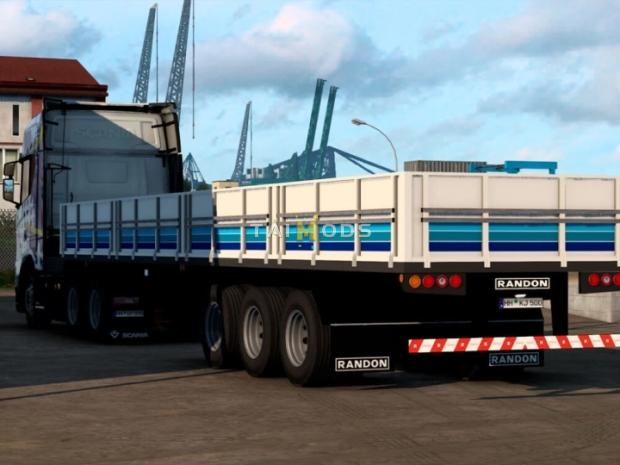 ETS2 - Pack DE Reboques RCFREE V1.9 (1.43.x)