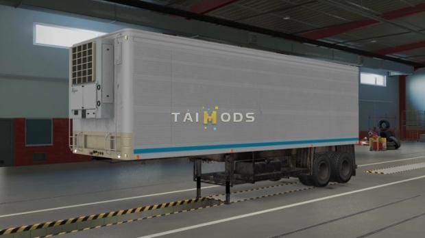 ETS2 - Odaz Trailer Pack V1.0 (1.43.x)