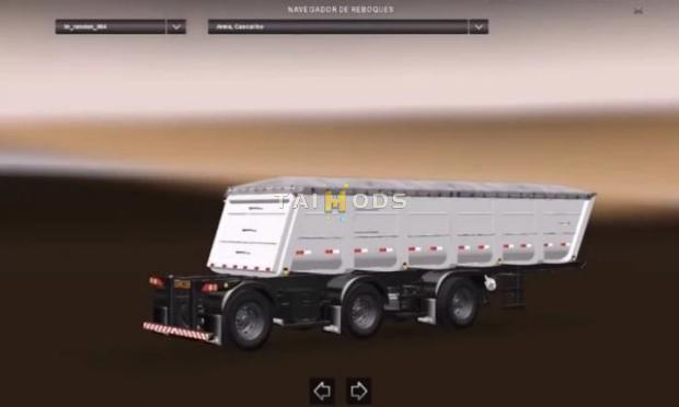 ETS2 - Pack De Reboques (1.43.x)