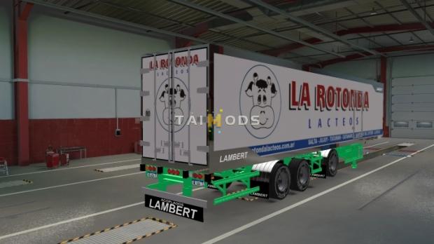 ETS2 - Termico Lambert 2+1 (1.43.x)