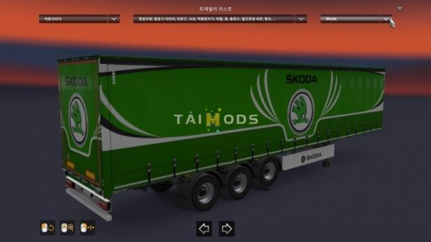 ETS2 - Real Company Logo (1.43.x)