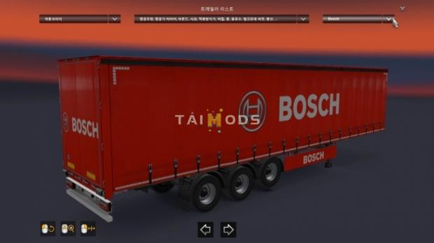 ETS2 - Real Company Logo (1.43.x)
