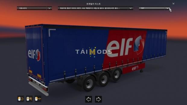 ETS2 - Real Company Logo (1.43.x)