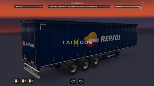 ETS2 - Real Company Logo (1.43.x)