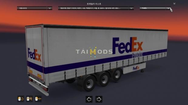 ETS2 - Real Company Logo (1.43.x)