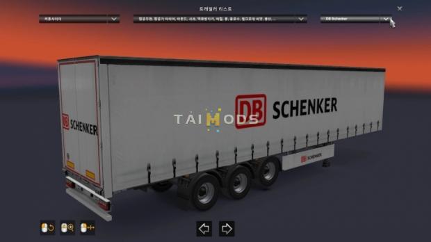 ETS2 - Real Company Logo (1.43.x)