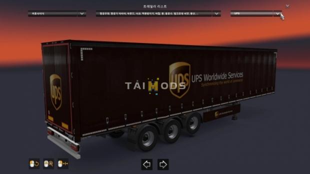 ETS2 - Real Company Logo (1.43.x)