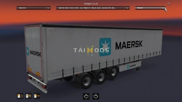 ETS2 - Real Company Logo (1.43.x)