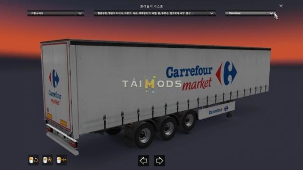 ETS2 - Real Company Logo (1.43.x)