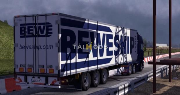 ETS2 - SCS Trailer Patch V2.3 (1.42.x)