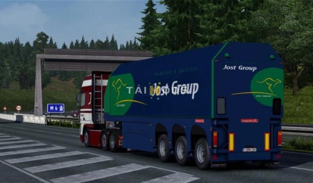 ETS2 - SCS Trailer Patch V2.3 (1.42.x)