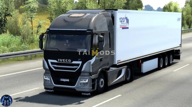 ETS2 - Trailer Schmitz Pack V1.7 (1.42.x)