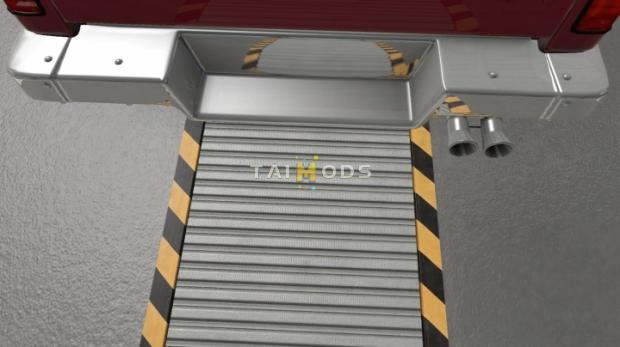 ETS2 - Kogel Trailers V1.0 (1.42.x)