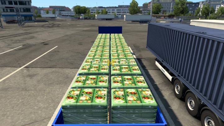 ETS2 - Nefaz 9334 Trailers Pack (1.41+) (1.41.x)