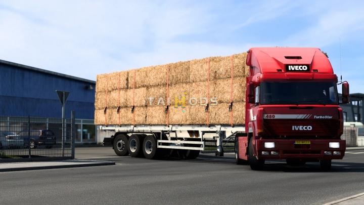 ETS2 - Semitrailers Pack V1.1 (1.41.x)