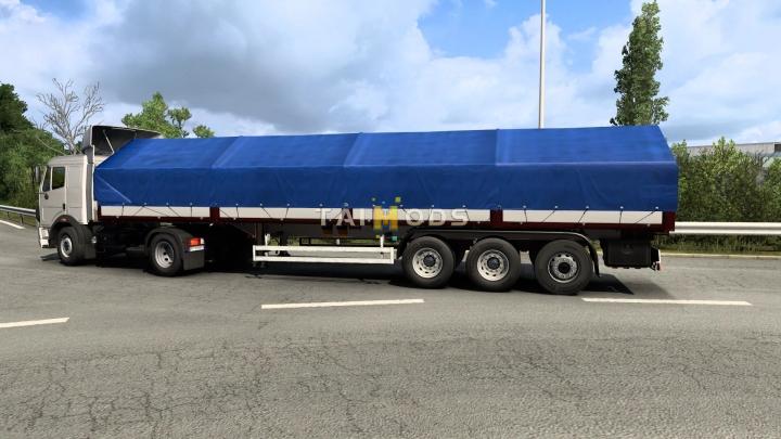 ETS2 - Semitrailers Pack V1.0 (1.40.x)