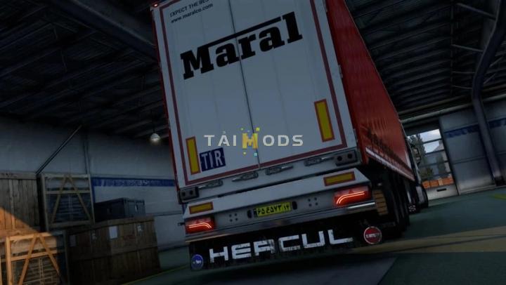 ETS2 - Maral Trailer (1.40.x)