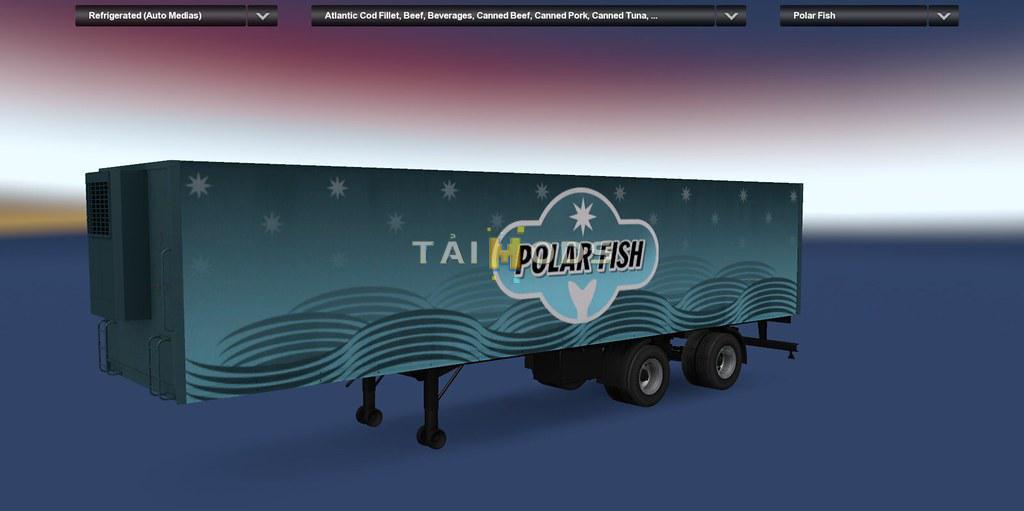 ETS2 - Automecanica Medias Reefer Fixed V1.1 (1.39.x)