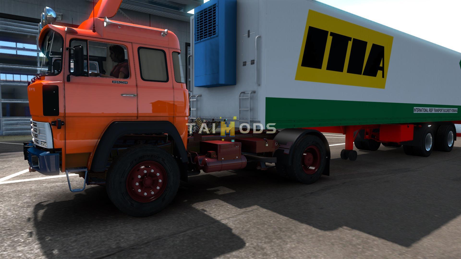 ETS2 - Automecanica Medias Reefer Fixed V1.1 (1.39.x)