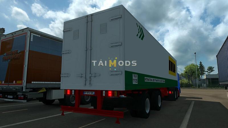 ETS2 - Automecanica Medias Reefer Fixed V1.1 (1.39.x)