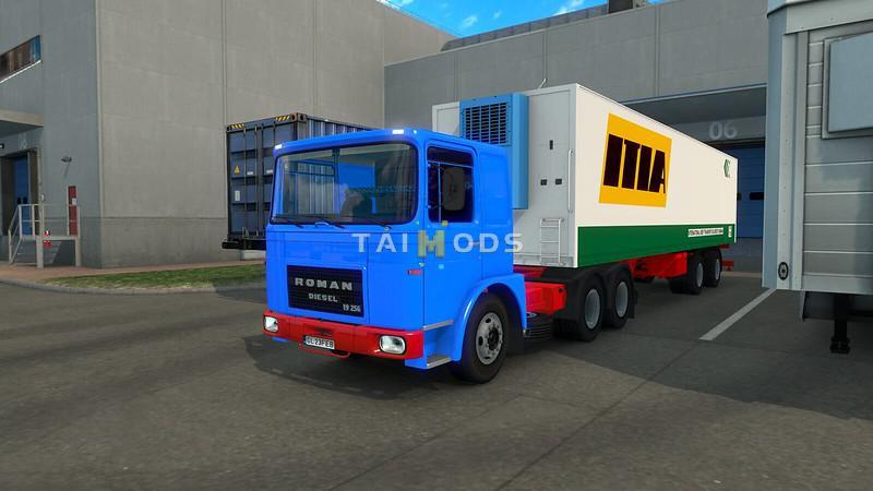 ETS2 - Automecanica Medias Reefer Fixed V1.1 (1.39.x)