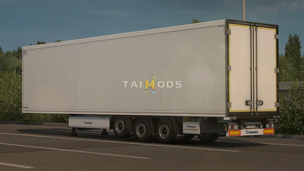 ETS2 - Krone CoolLiner Tutorial (1.39.x)