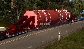 ETS2 - Roadhunter Lowloader Trailer Pack (1.39.x)