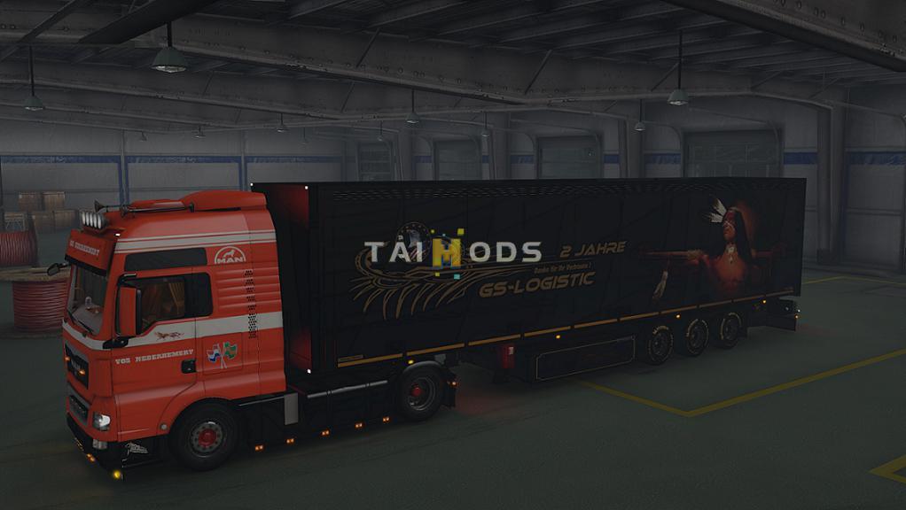 ETS2 - GS 2 Jahre Jubi Trailer (1.38.x)