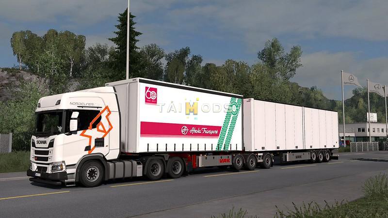 ETS2 - VAK Trailers V2.6.1 (1.38.x)