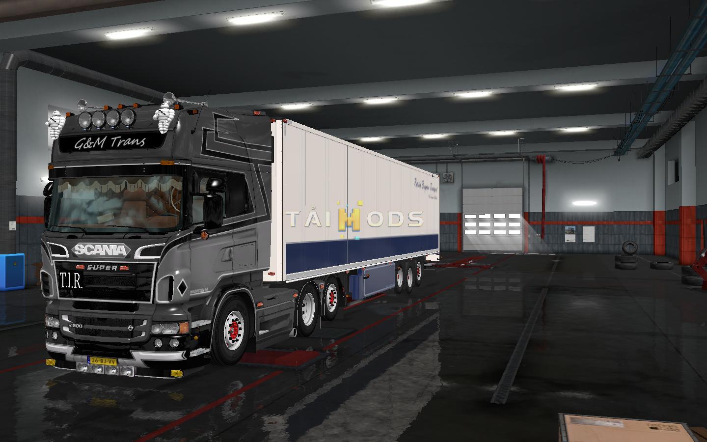 ETS2 - Patrick Bregman Trailers/PDT (1.36.x)